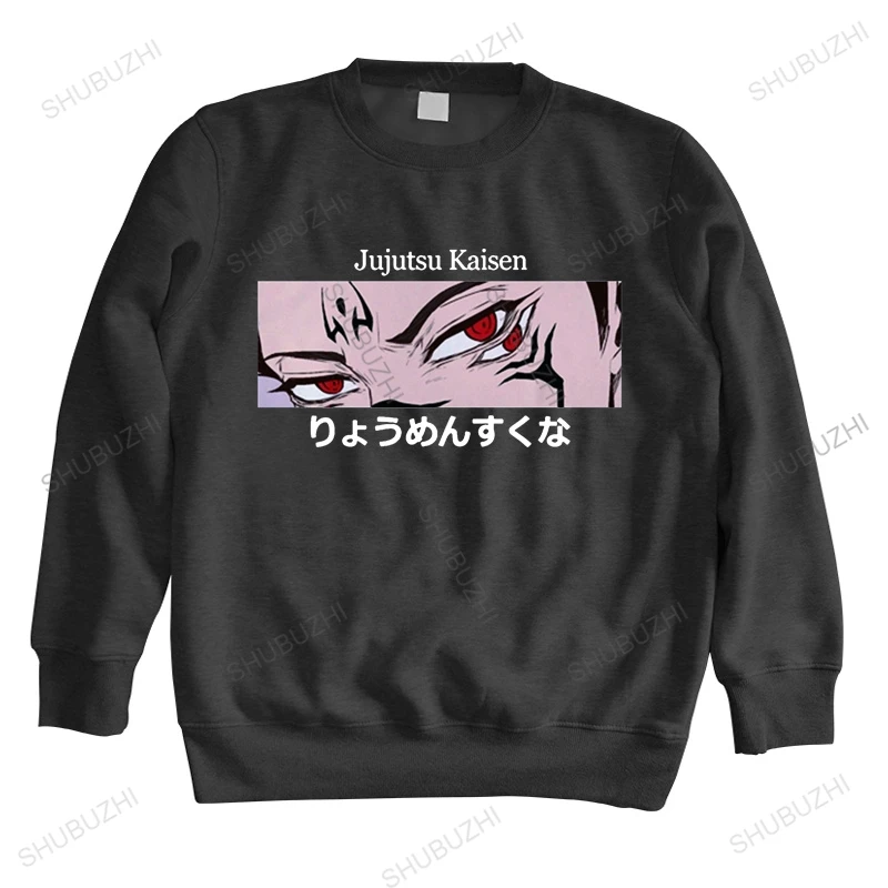 

Female's hoodies Harajuku Anime Unisex Women Jujutsu Kaisen Gojo Satoru Yuji Itadori Funny Graffiti Printed autumn Tops