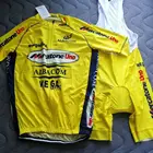 Желтая итальянская велосипедная Футболка Marco Pantani с лазерным вырезом, летняя велосипедная футболка, одежда для горных велосипедов