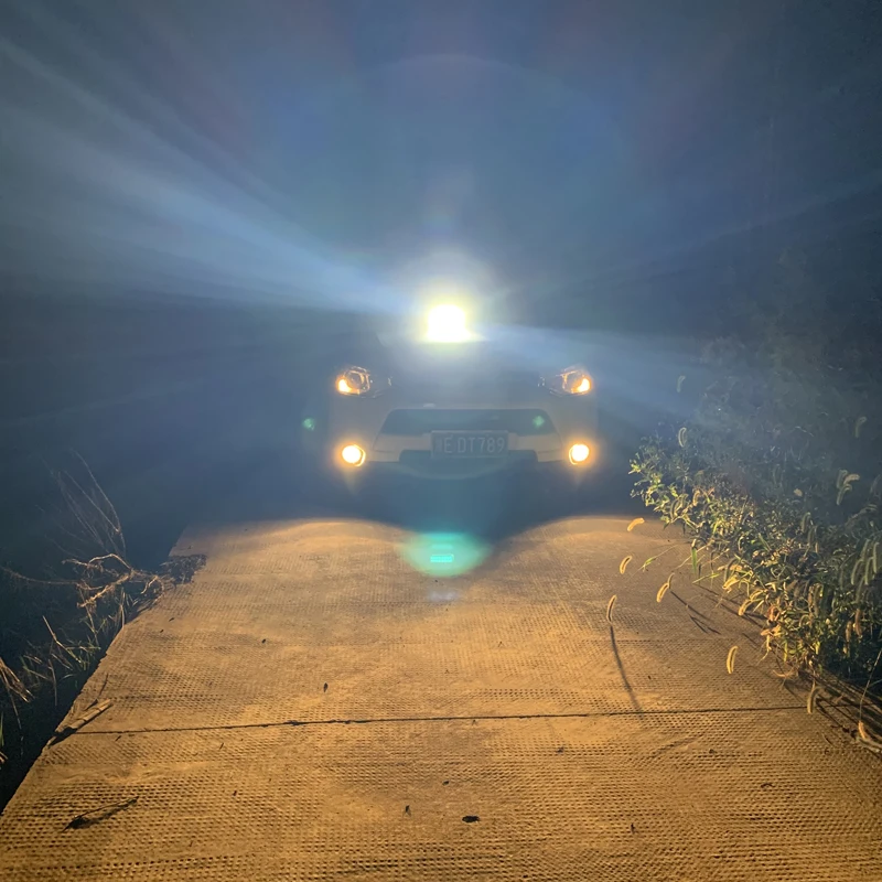 Портативный магнитный держатель на крыше точечный светильник для автомобиля