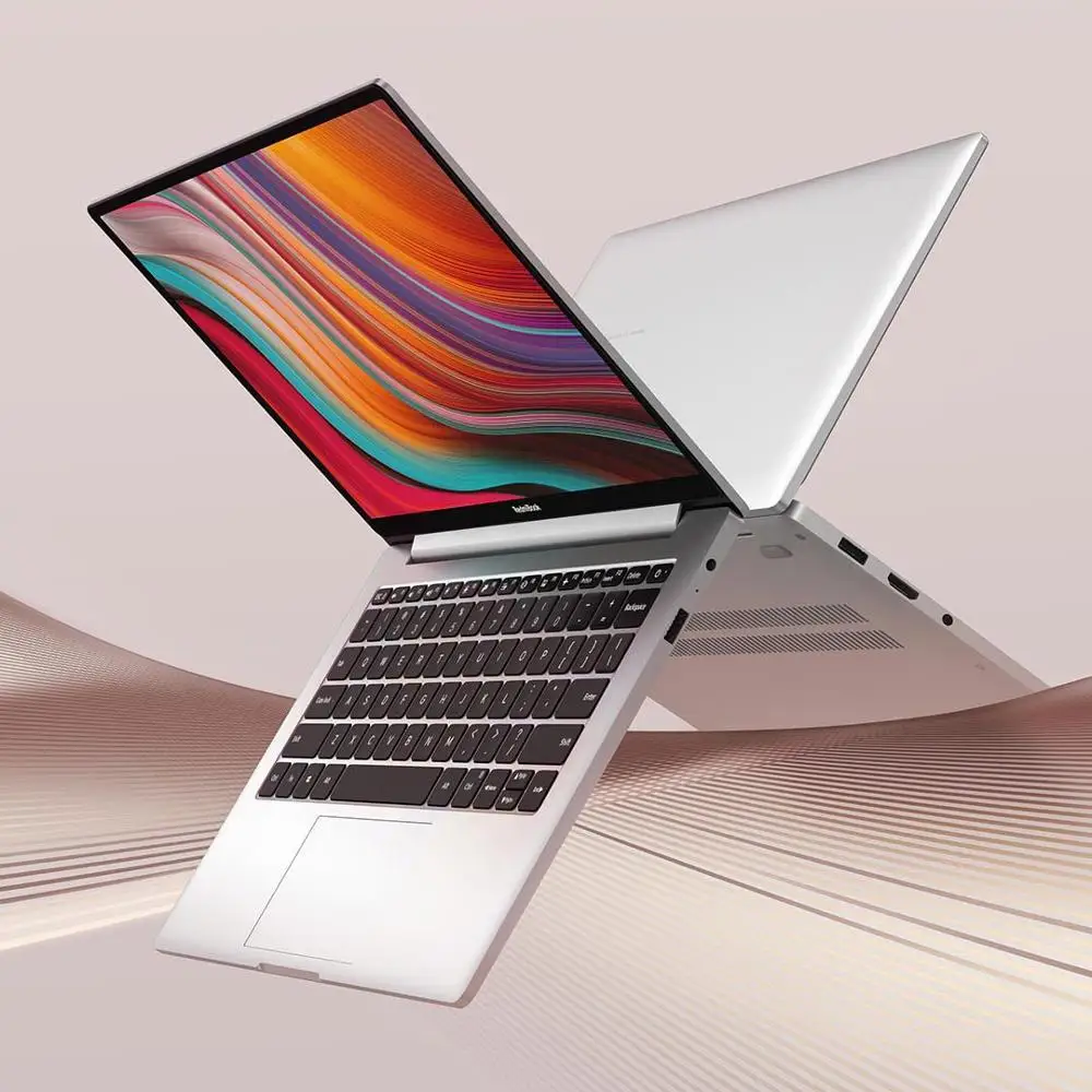 Ноутбук Xiaomi RedmiBook 13 Ryzen Edition с AMD 5 4500U дисплей 3 дюйма USB3.1 16 ГБ DDR4 ОЗУ 512 SSD ПЗУ ноутбук