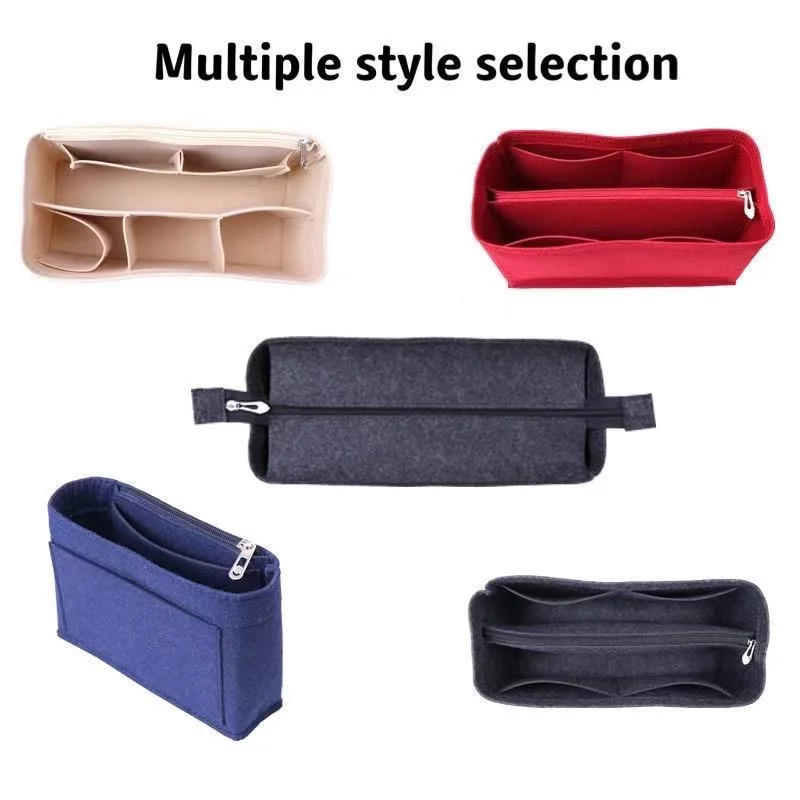 

Suitable Book Tote Bag Lining Bag Shopping Bag Organize Storage Tote Bag In The Bag Support Lining Storage Bag Wallet Card Case