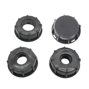 Переходник для резервуара IBC с внутренней резьбой 12 дюйма, 34 дюйма, 1 дюйм, соединители для водопроводного крана, сменные фитинги, инструменты для подключения садового орошения