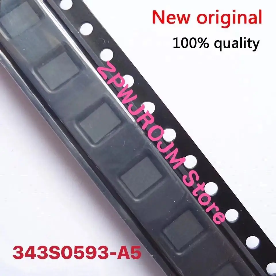 2-5 шт./лот power IC 343S0593-A5 343S0593 для iPad mini