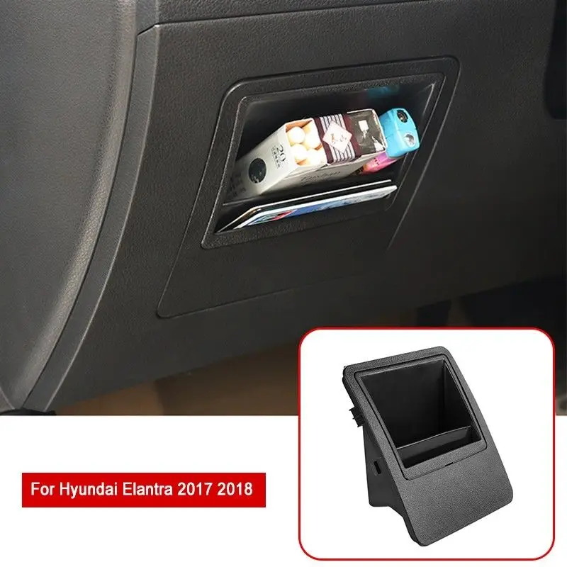 Внутренний левый ящик для хранения pcmos обшивка ручки АБС пластик подходит Hyundai