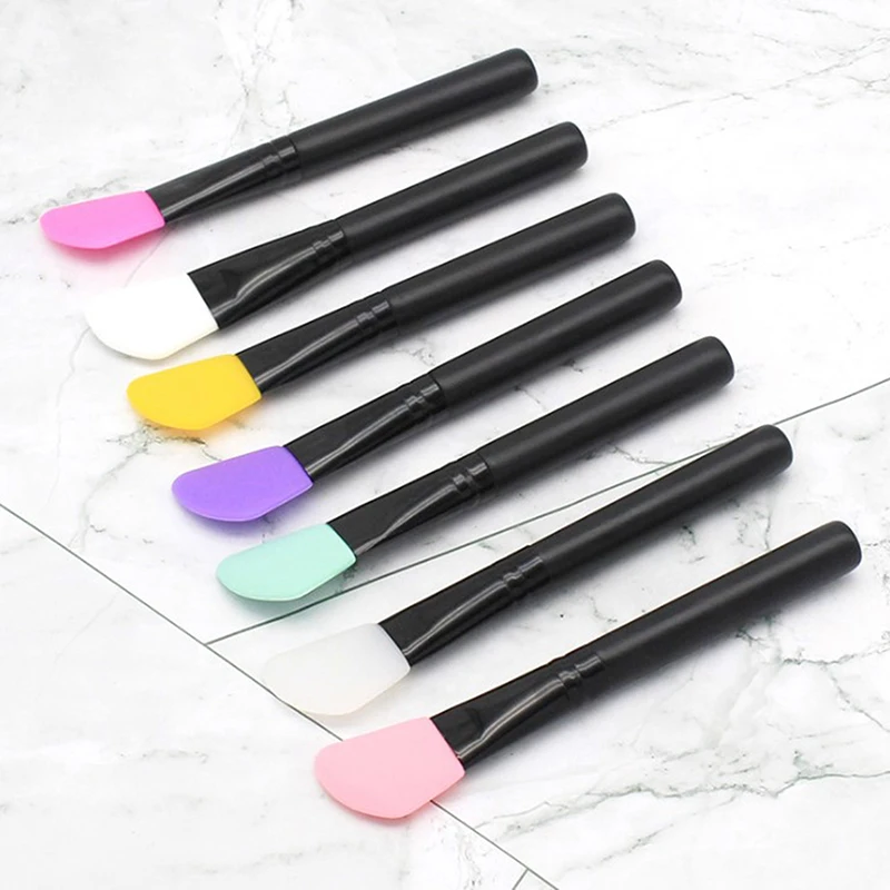 

1Pcs Silicone Face Mask Brush Professional DIY Cosmetic Beauty Tools Makeup Brush