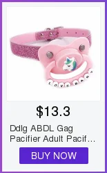 ABDL взрослых Размеры соски-пустышки с игрушки куклы соска клип держатель животных, способный преодолевать Броды для взрослых