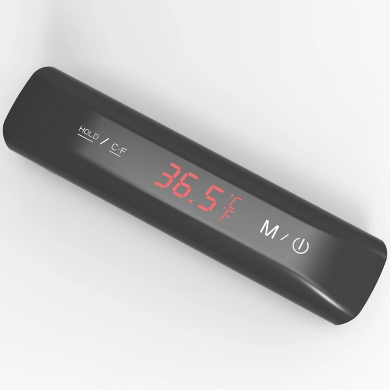 

Touch Screen LED Digital Kitchen Thermometer For Oven Cooking Food Foldable Probe BBQ Electronic Oven Thermometer Backlight