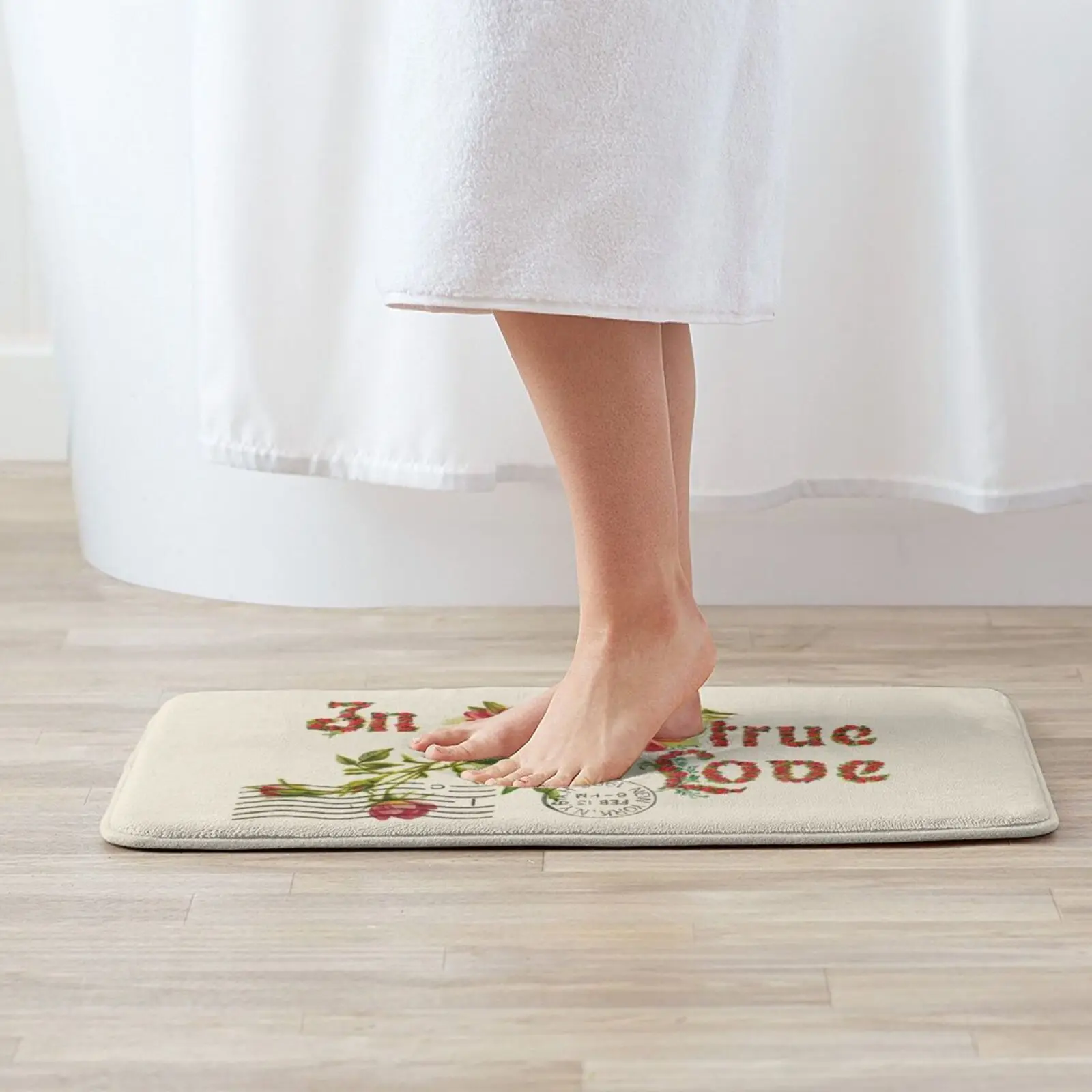 Коврик для входной двери Khabib Nurmagedov с длинным рукавом кошелек