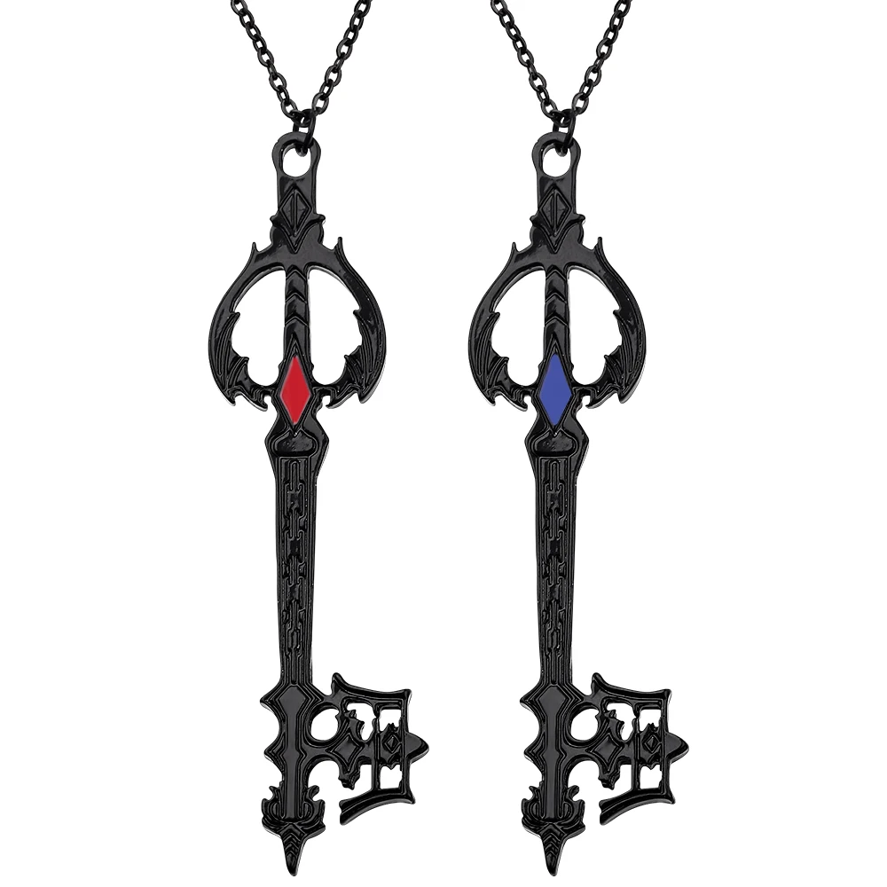 Игра Kingdom Hearts cosplay prop ювелирные изделия для мужчин и женщин отправлено в коллекции