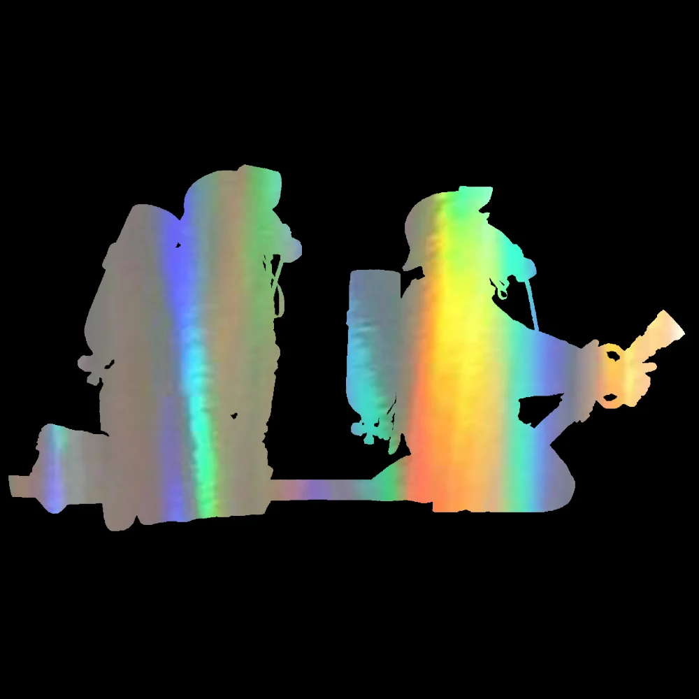 Автомобильный стикер 3D 17 2*9 1 см мультяшный пожарный HOSEPIPE пожарная наклейка на