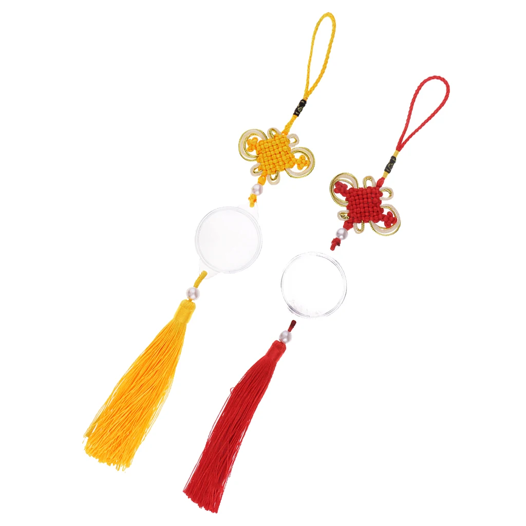 

Chinese Knot Home Car Hanging Auspicious Decoration Lucky Pendant Home Decoration