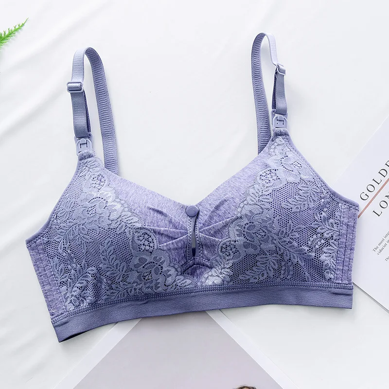 

Breastfeeding Bras Maternity Nursing Bra for Feeding Nursing Underwear Clothing for Pregnant Women Soutien Gorge Allaitement