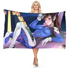 Наручные часы D.VA SOLDIER 76, быстросохнущее полотенце для занятий водными видами спорта