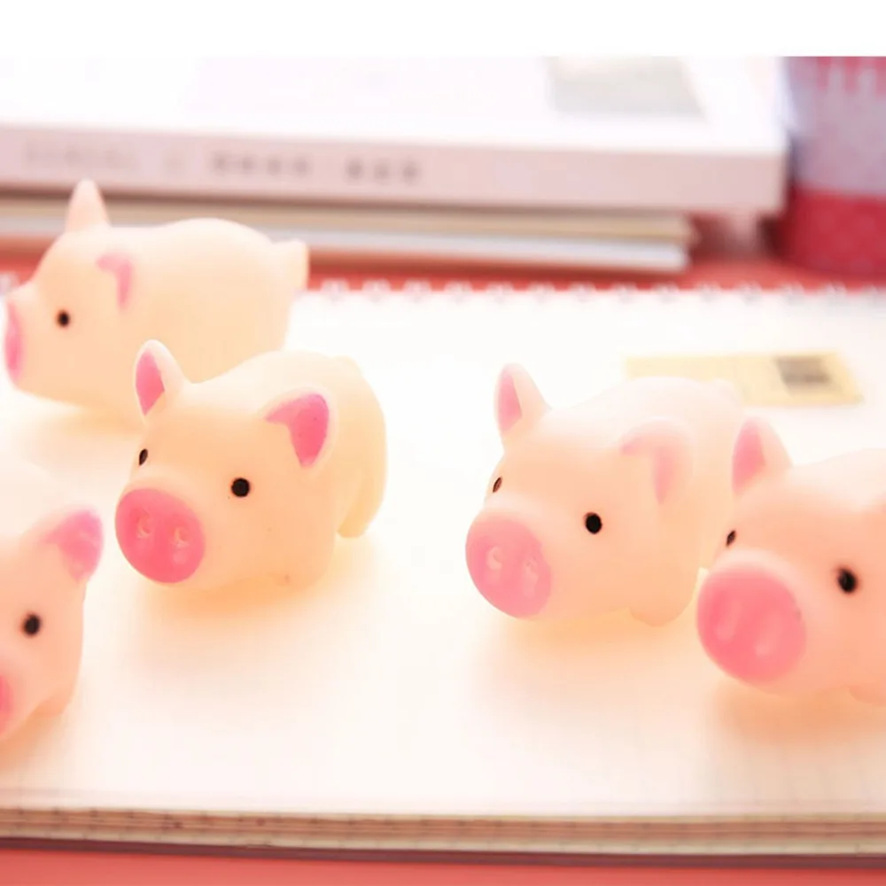 Розовые Кричащие пинг Свадебные сувениры Свадебный сувенир для гостей дети