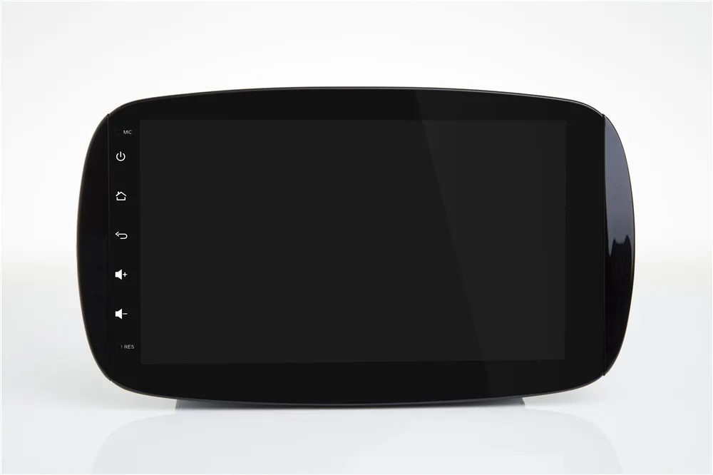 9 дюймов Android 10 0 автомобильный DVD GPS плеер для Mercedes Benz smart 2015 2016 2017 навигация радио
