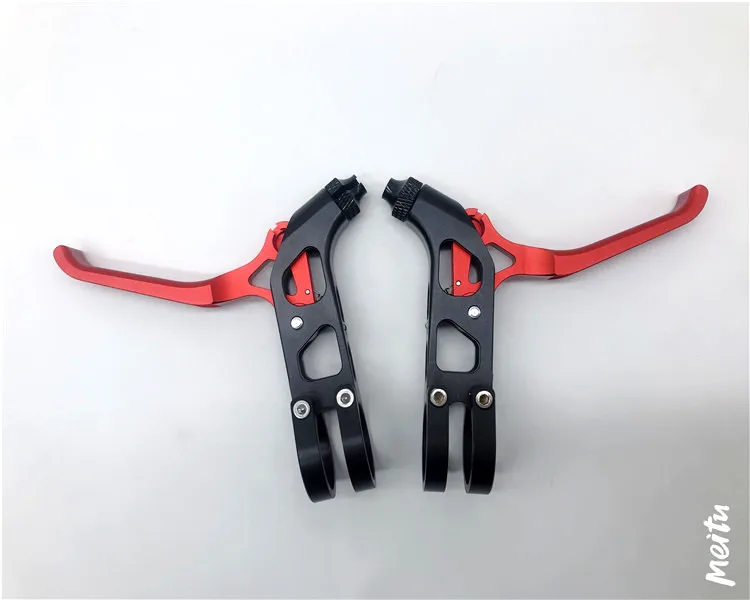 Велосипедный тормозной рычаг ForBrompton складной для велосипеда тормозные рычаги из