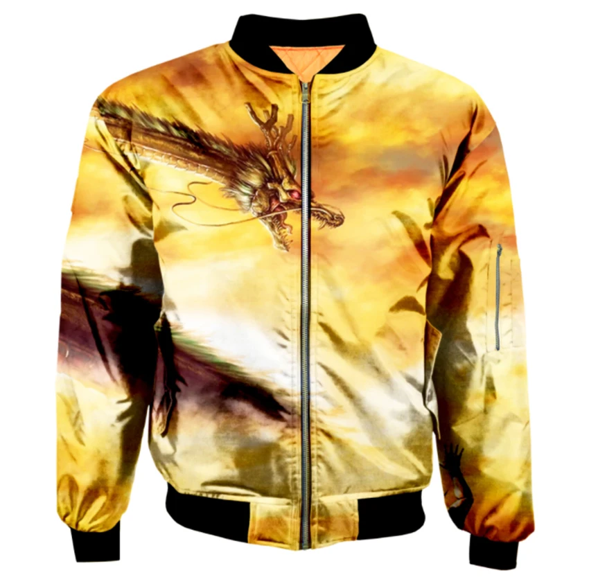 Коллекция зима 2021 года для колледжа в стиле хип хоп Экологически чистая куртка