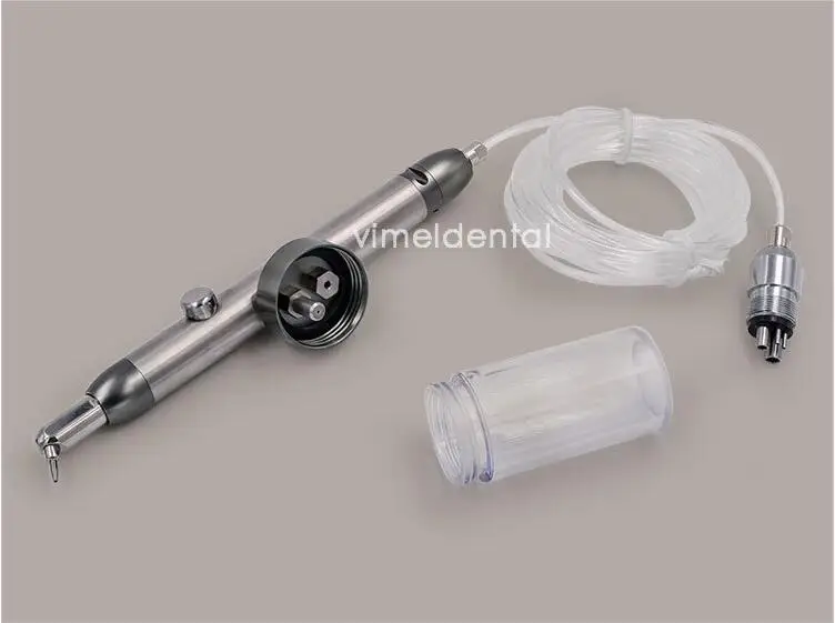 Пескоструйный Аппарат для полировки зубного алюминия | Красота и здоровье