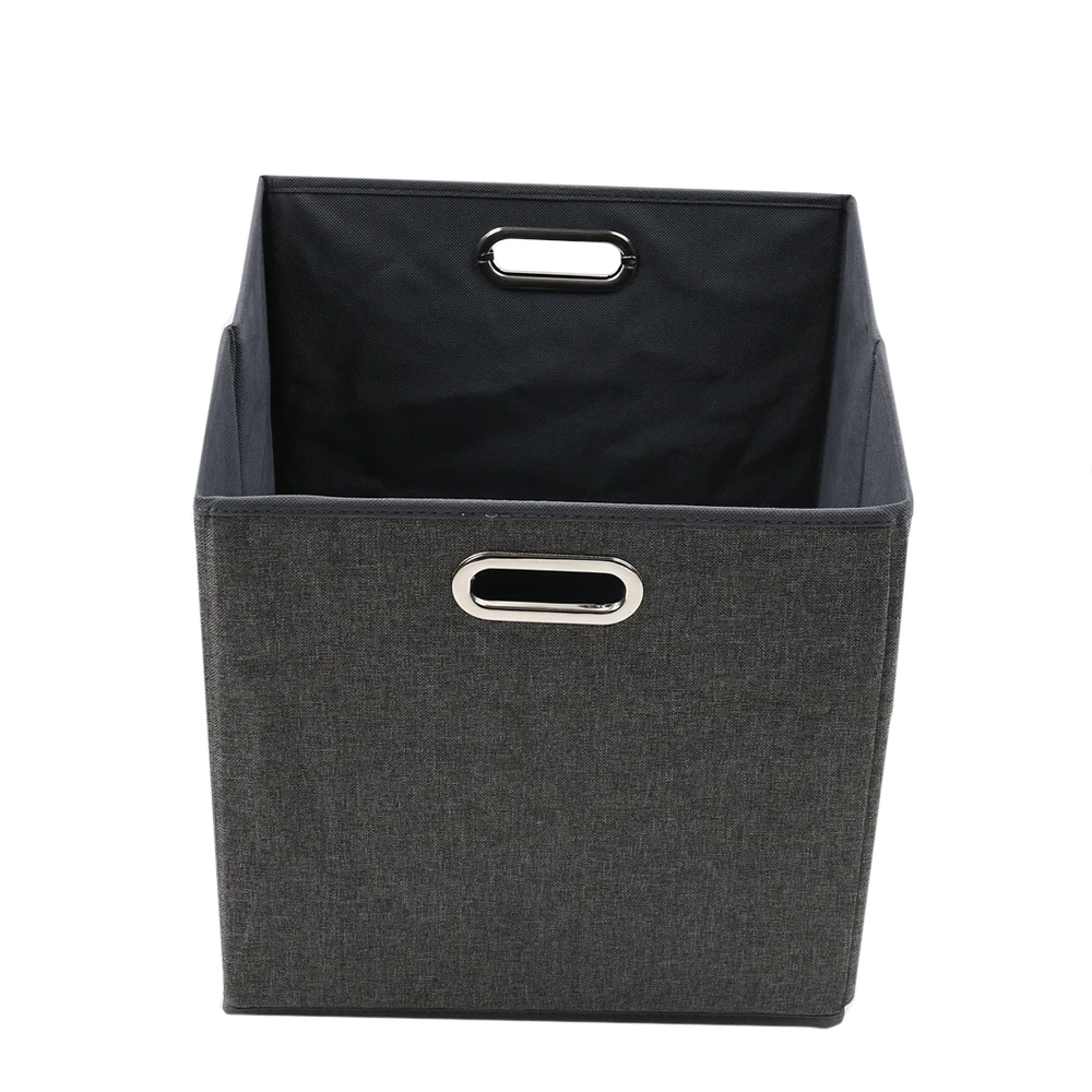 Shushi пакет шкаф пространство ткани Органайзер складывающийся ящик для хранения
