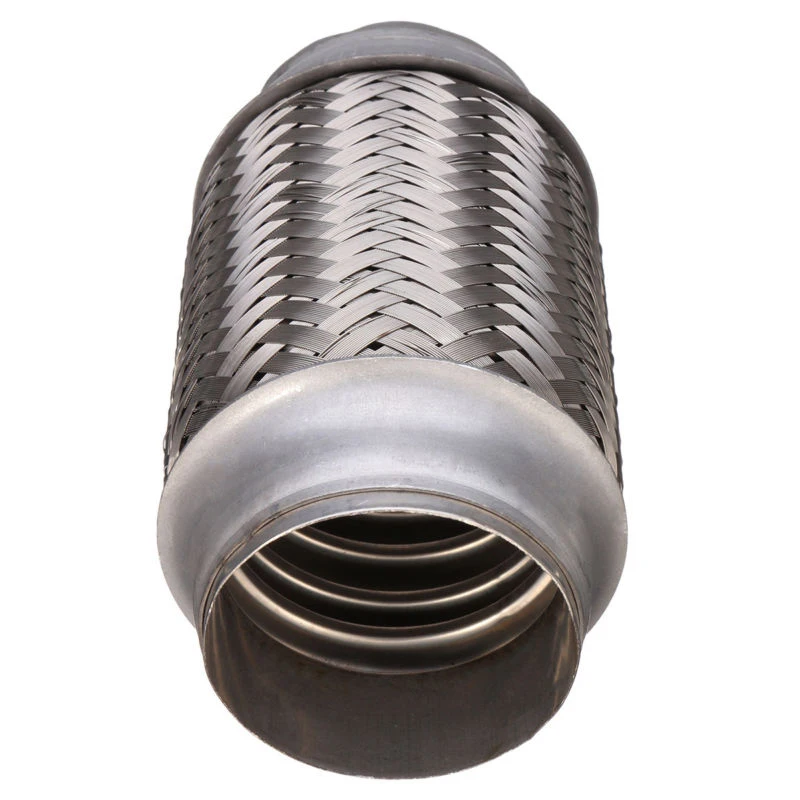 

Tube Flex Car Pipe Stainless Steel Flexible Joint Weld Auto Universal Replacement Tool