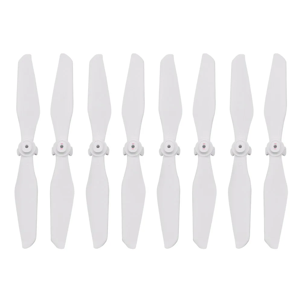 4 шт. пропеллеры по часовой стрелке против стрелки для Xiaomi Fimi A3 защитное кольцо
