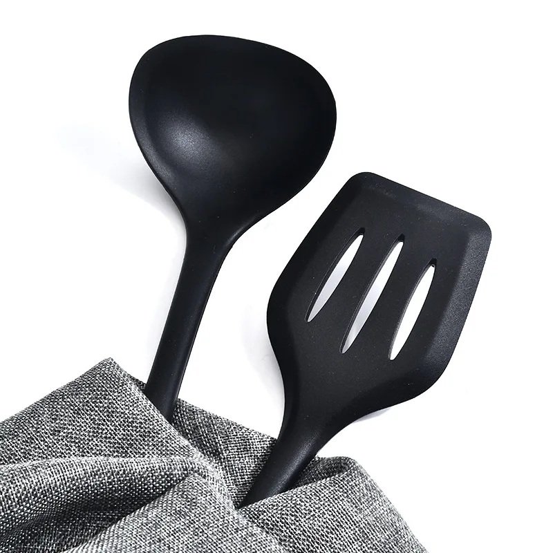 10 Pcs Heat Resistant Silicone Cookware Set Nonstick Cooking Tools Kitchen Baking Tool Kit Utensils Accessories | Дом и сад