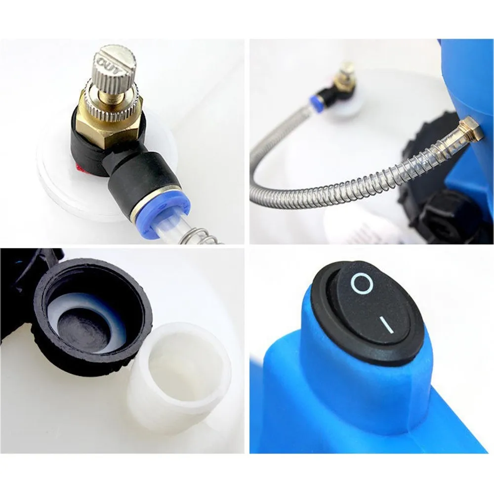 Портативный Электрический распылитель ультранизкого объема 220 В л | Инструменты