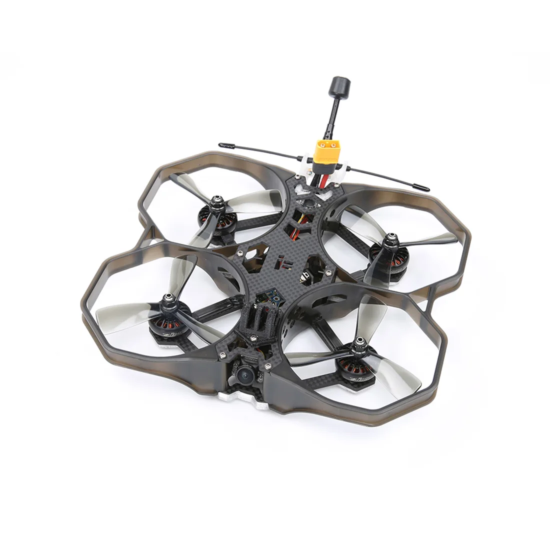 

iFlight ProTek35 CineWhoop Analog Drone with BWhoop F7 AIO 45A Flight Controller Turbo Eos V2 Camera 2203.5 Motor RC FPV