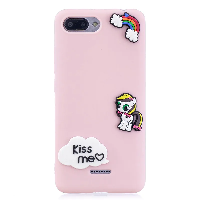 Мягкий ТПУ чехол с 3D рисунком для Xiaomi Mi A1 A2 Lite A3 9T Redmi Note 7 8 6 5 K20 Pro Plus 7A 6A 4X S2 5A Prime 4 X Go |