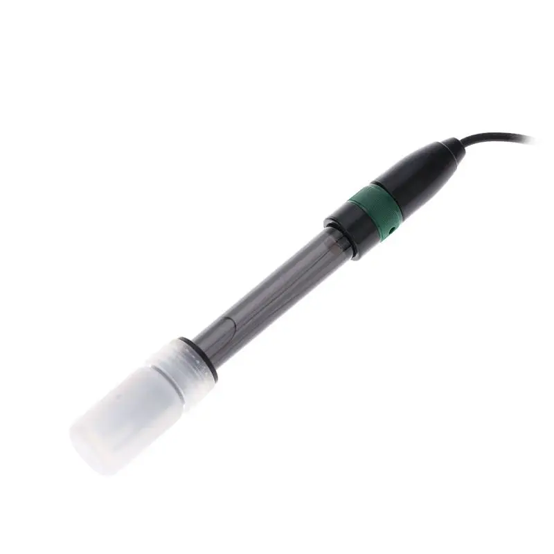 

Professional Ph Meter [Laboratory Ph Electrode Probe / BNC Regulator Meter / Connector For Aquarium Hydroponics] With The Fillin
