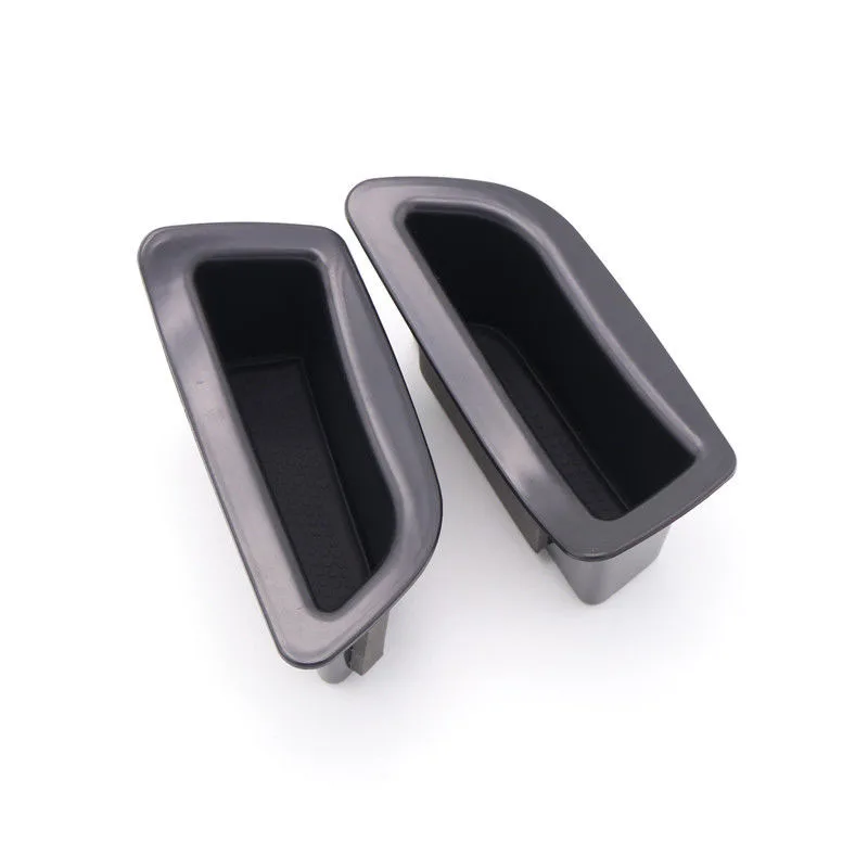 

For Volvo V40 Box Storage Black Plastic Inner 2013-2018 Organizer Sale