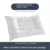 Single side neck pillow  single pack