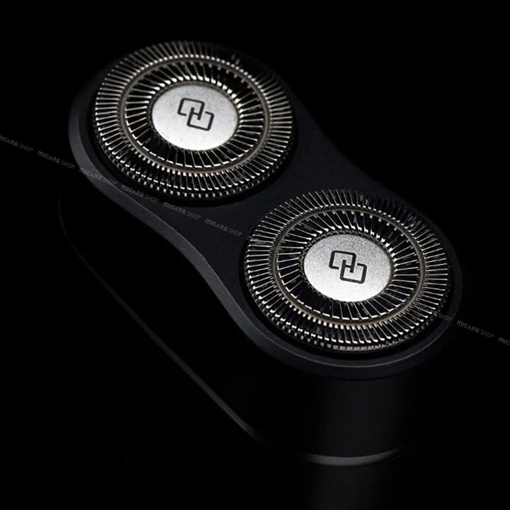 Xiaomi Mijia Мужская электрическая бритва для бритья Водонепроницаемая zhibay Мини Лезвие мотора для тела машина для путешествий USB перезаряжаемая бритва