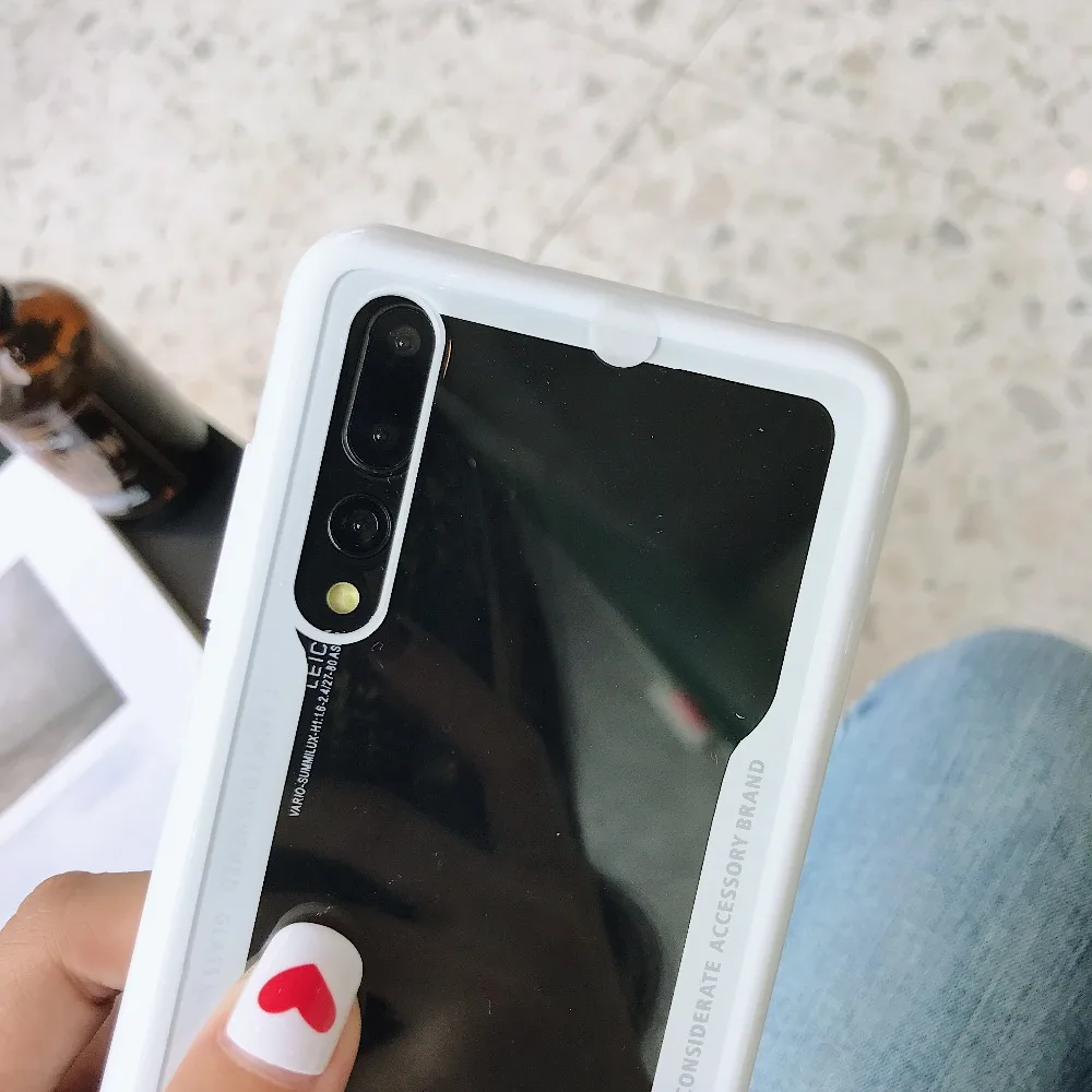 Ударопрочный чехол Cherie для Huawei Mate 20 Lite Pro мягкий силиконовый P Smart Y9 2019 Nova 5 5i 3i 3