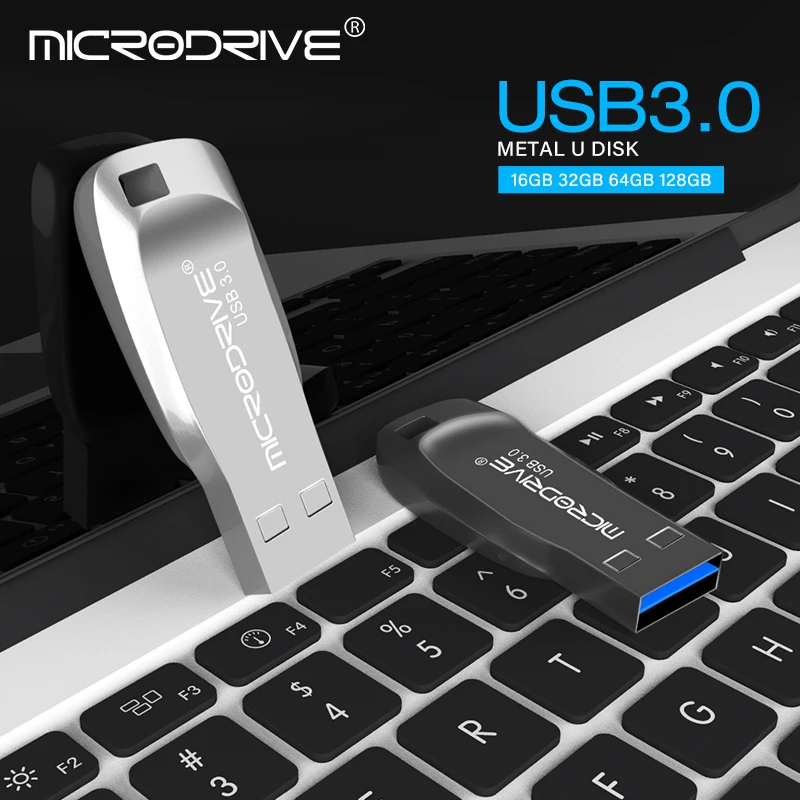 

Wholesale usb 3.0 metal 16gb 32gb key flash usb stick pen drive 64gb 128GB usb flash drive pendrive memoria usb disk cle