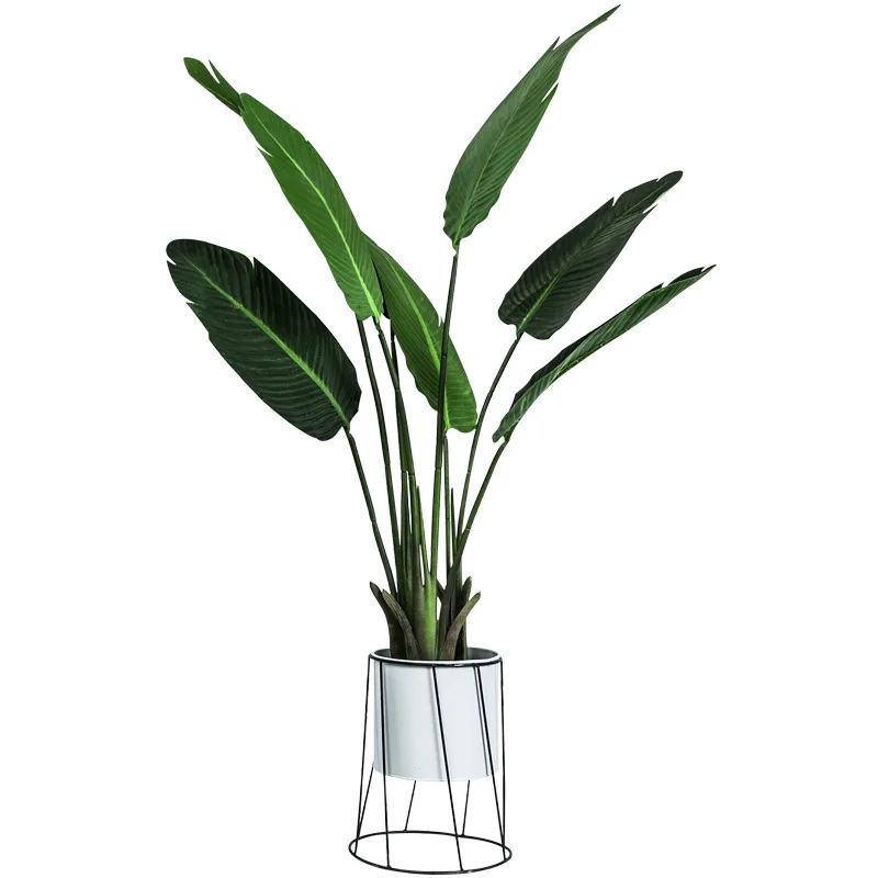 Креативная подставка для цветочных горшков в скандинавском стиле стеллаж