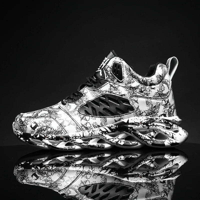 Уличная обувь для танцев в стиле хип хоп брендовые Дизайнерские кроссовки бега