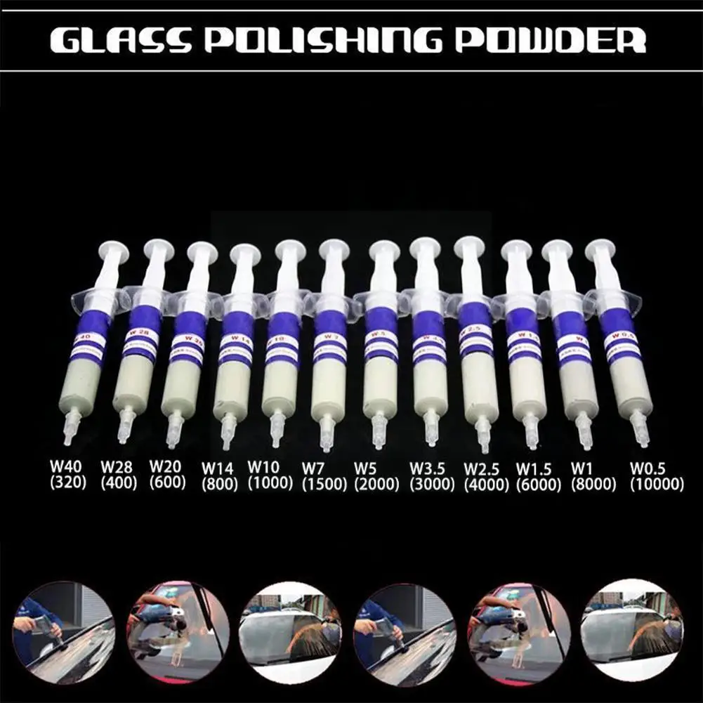 

Diamond Abrasive Polishing Paste W0.5-w40 Diamond Grinding Paste Paste Lapping Compound Polishing Needle Grit Tube Abrasive S9n8