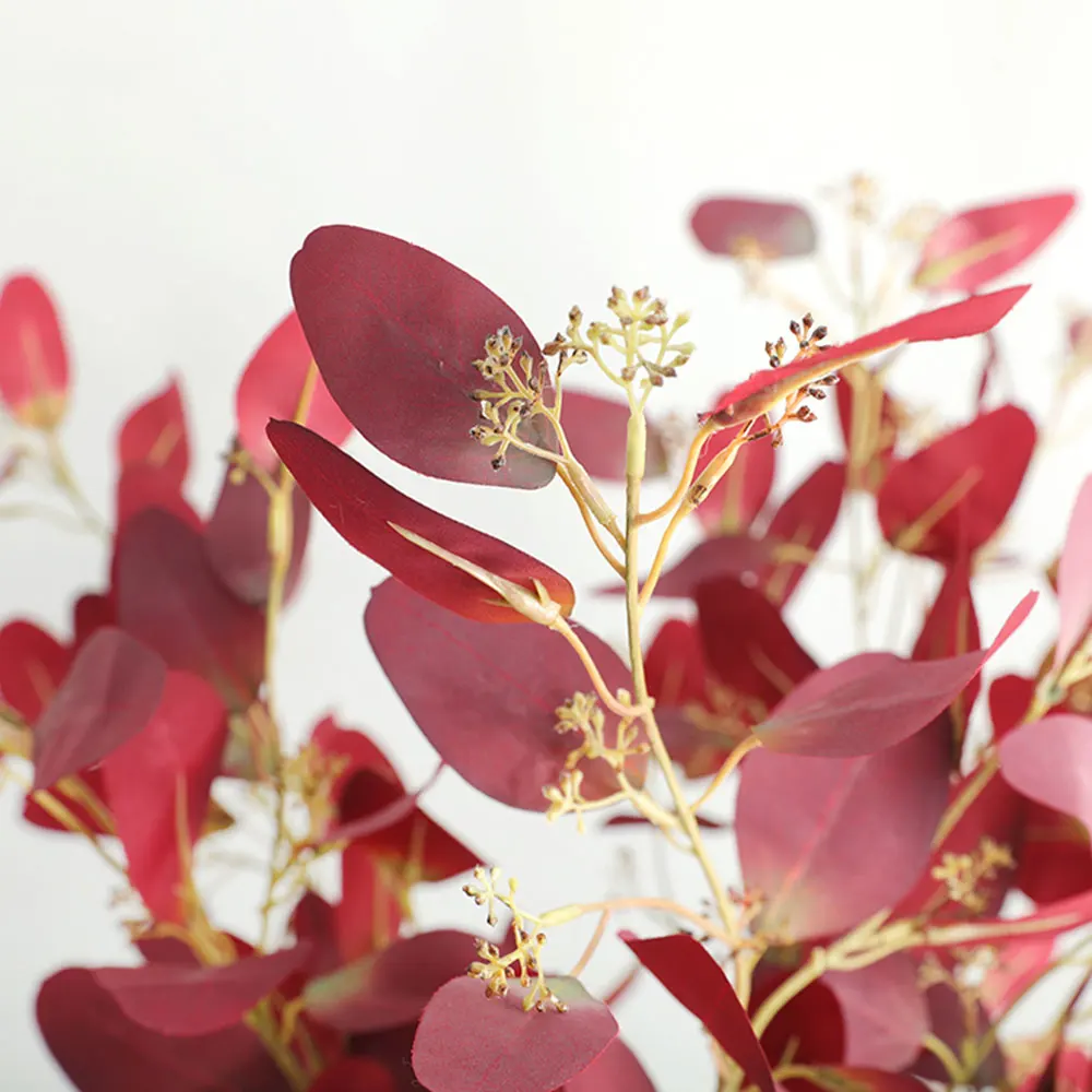 Вечерние украшения для дома свадебные искусственное растение имитация