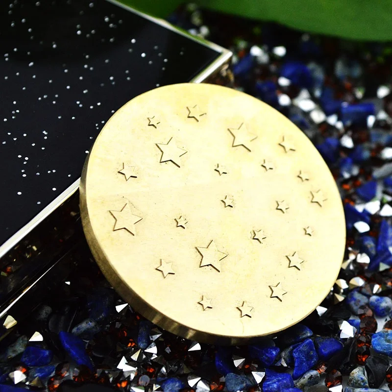 

Custom Pressing Plate Powder Stamp Cooper Sheet