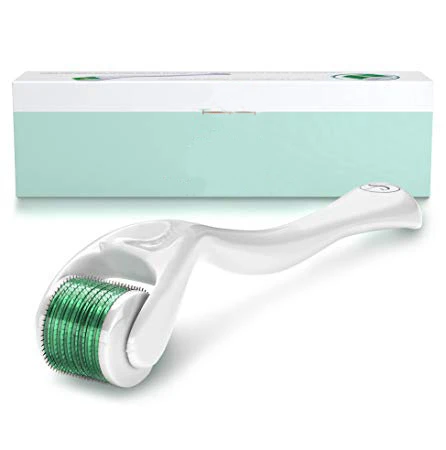 Дерма ролик косметический Микродермабразия Инструмент для лица 540 титана микро