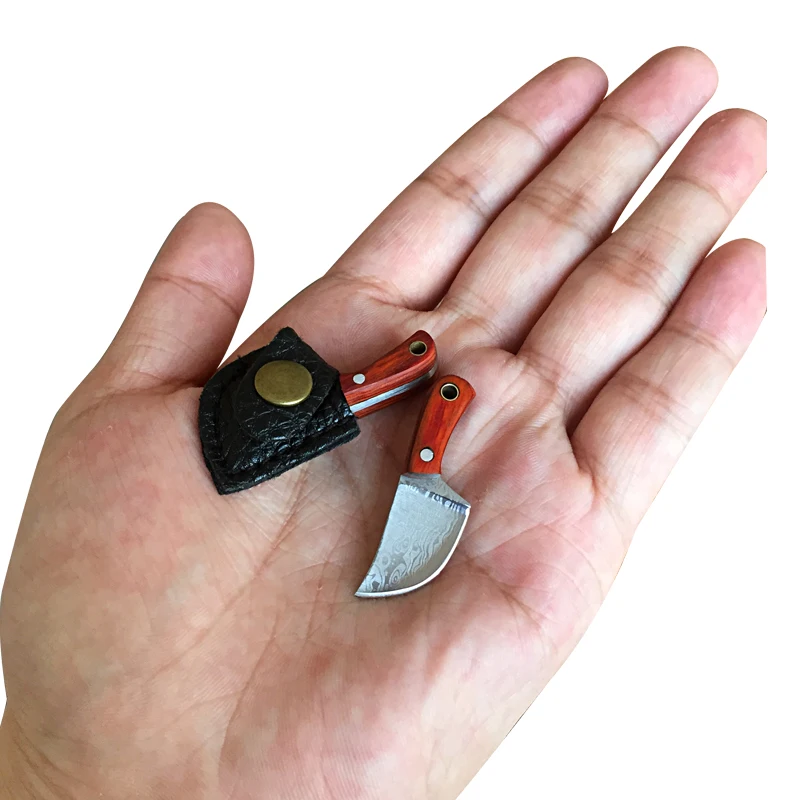 Карманный нож мини Охотничий Тактический наружный брелок микротехника
