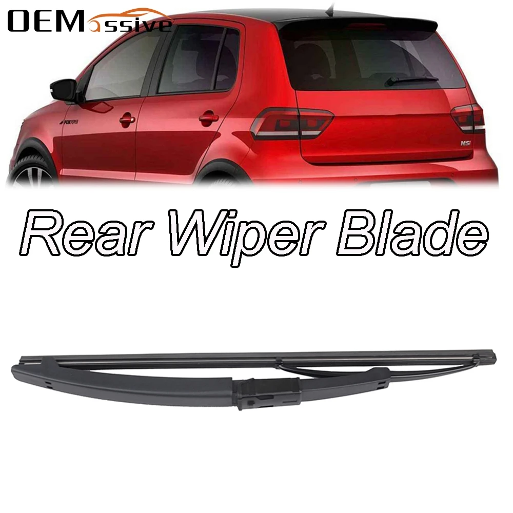 12 &quotлобовое стекло заднего стекла стеклоочистителя для VW Fox 2012 2011 2010 2009 2008 2007 2006