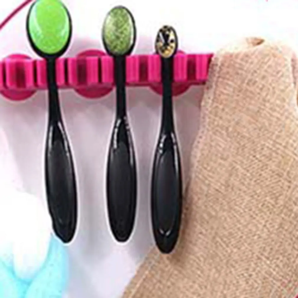 Многофункциональный держатель для кистей макияжа портативный органайзер