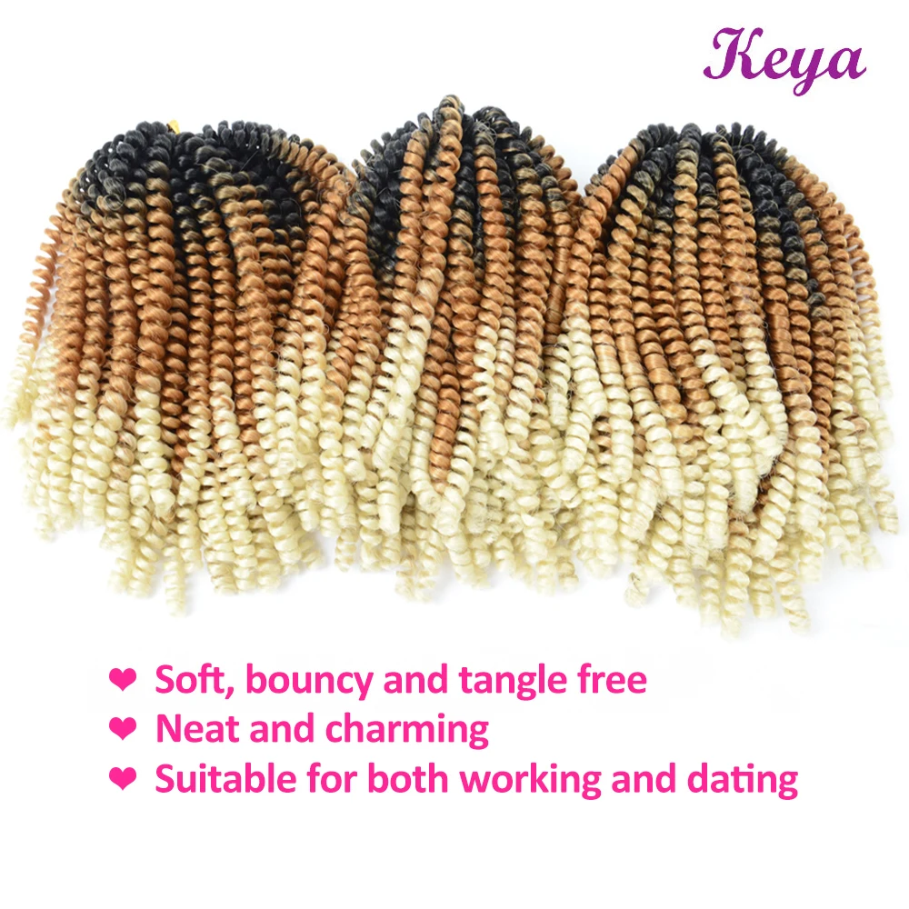 Накладные пряди Омбре из синтетических волос 110 г/упак.| |