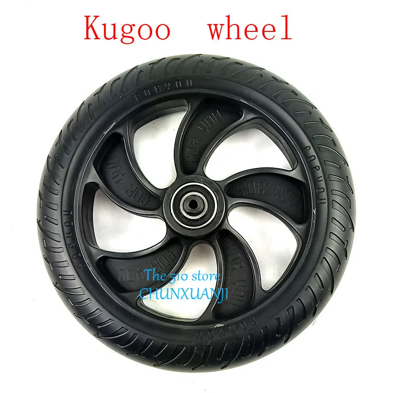 Заднее колесо для электросамоката KUGOO S1 S2 S3 2 шт. | Автомобили и мотоциклы