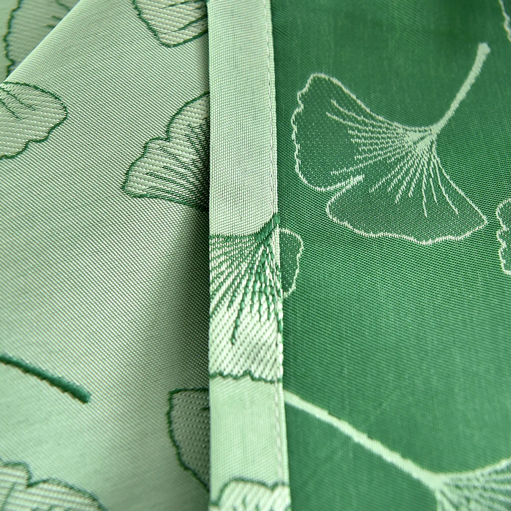 1 шт. полузатемненные шторы NAPEARL новый дизайн современные драпировки для спальни