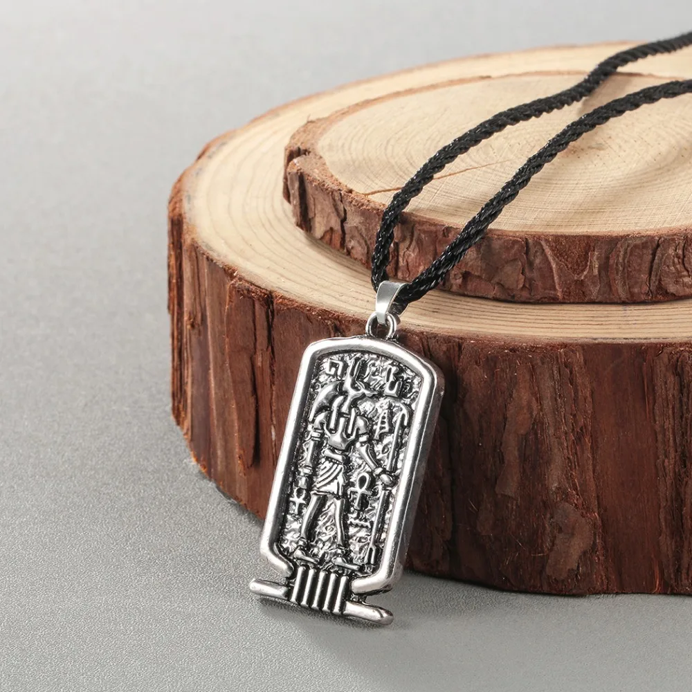 Чандлер Египет кулон ожерелье древние Религиозные ювелирные изделия египетские