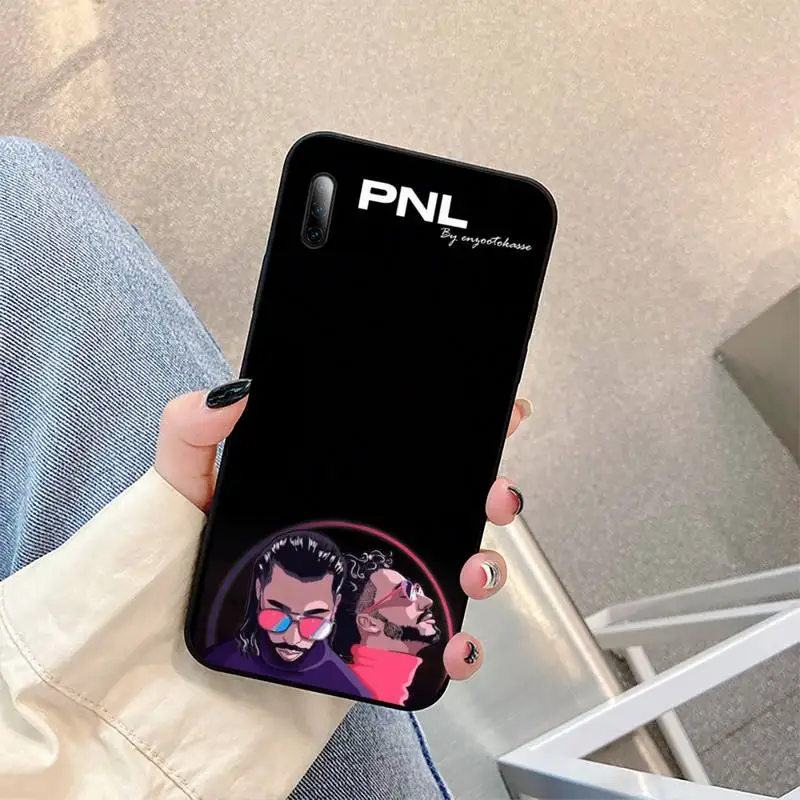 

Rapper PNL Phone Case For Samsung J 8 7 6 2 M10 20 30 Prime core pro ace NEO Cover Fundas Coque