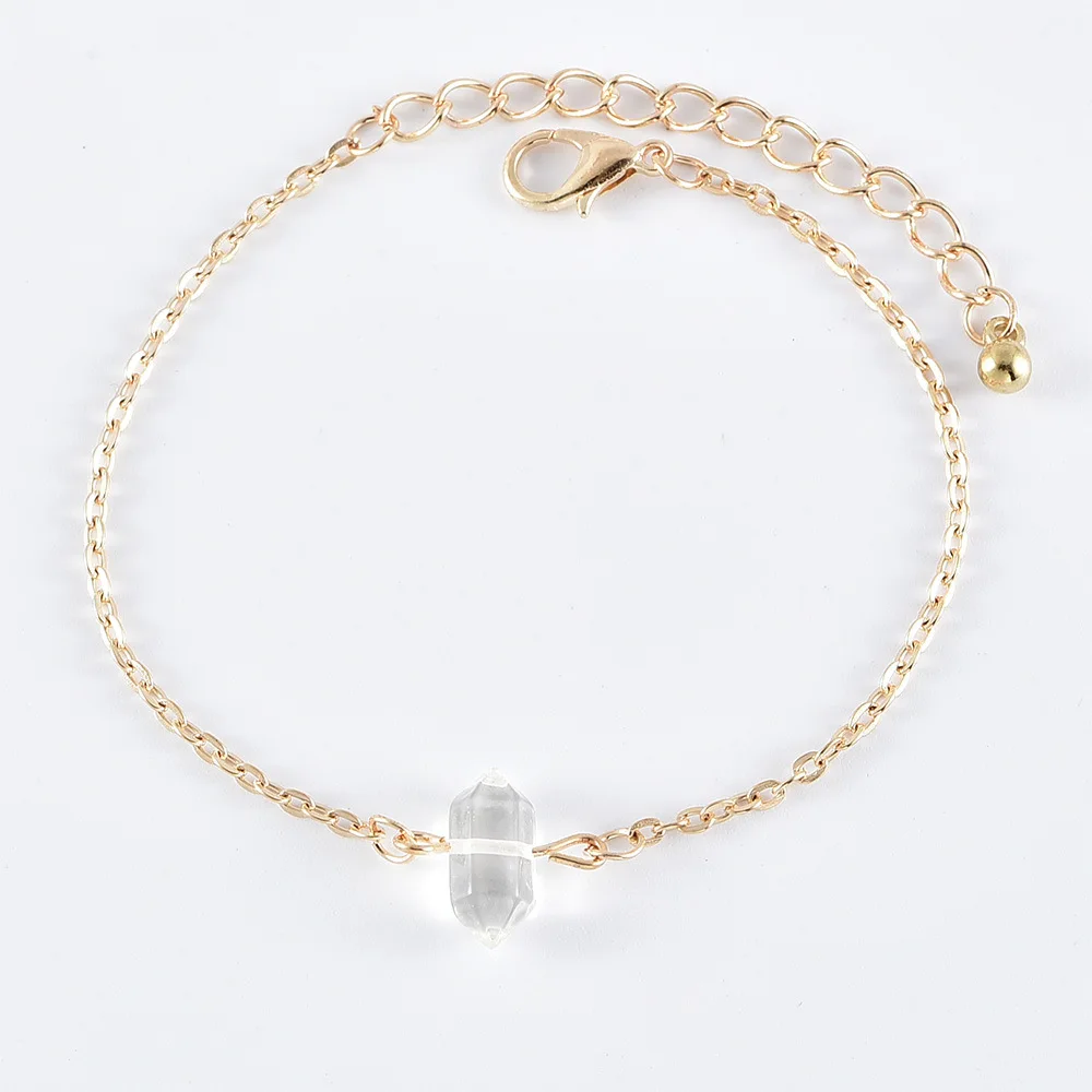 6 шт./партия женские модные браслеты шармы Круглый круглый браслет с